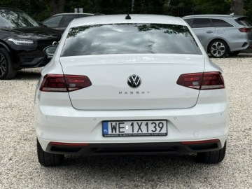 Volkswagen Passat B8 Limousine Facelifting 2.0 TDI SCR 150KM 2020 Volkswagen Passat 2.0 TDI 150kM! DSG ! Salon, zdjęcie 3