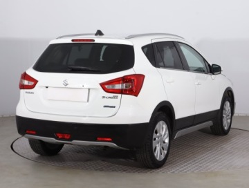 Suzuki SX4 II S-cross Facelifting 1.4 BOOSTERJET 48V SHVS 129KM 2021 Suzuki SX4 S-Cross 1.4 BoosterJet, Salon Polska, zdjęcie 4