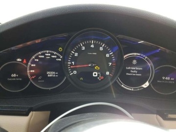 Porsche Cayenne III 2023 Porsche Cayenne Porsche Cayenne Base, od ubezpieczalni 3.0 Benzyna 335KM, zdjęcie 8