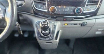 Ford Transit Custom I 2019 Ford Transit Custom 2.0 Diesel 130KM na GWARANCJI, zdjęcie 9