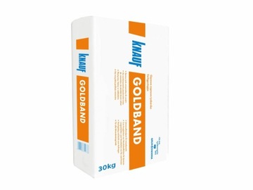 KNAUF GOLDBAND tynk gipsowy ręczny zaprawa 30kg