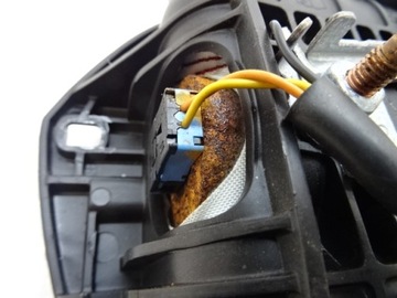 ПОДУШКА БЕЗОПАСНОСТИ ПАССАЖИРА CITROEN C4 PICASSO II 9676715380