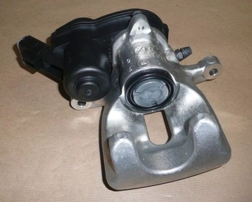 ТОРМОЗНОЙ СУППОРТ MEGANE 3 SCENIC 3 ЛЕВЫЙ ЭЛЕКТРИЧЕСКИЙ