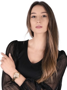 ЧАСЫ ЖЕНСКИЕ GUESS CLEAR CUT SKELETON, ОРИГИНАЛ