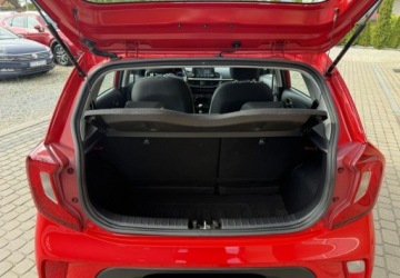 Kia Picanto III Hatchback 5d 1.0 MPI 67KM 2020 Kia Picanto 1,0 67KM Klimatyzacja Kamera CarPlay Benzyna 67KM, zdjęcie 27