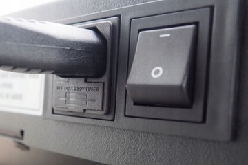 Stacja obsługi klimatyzacji ECOTECHNICS ECK VA_500 R134A