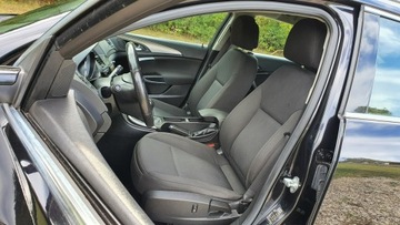 Opel Insignia I Sports Tourer 1.8 Twinport ECOTEC 140KM 2009 Opel Insignia 1.8 140KM # Sports Tourer #, zdjęcie 5