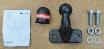 BOSAL 3500KG НОВЫЙ БУКСИРОВОЧНЫЙ КРЮК ШАРОВЫЙ НАКОНЕЧНИК