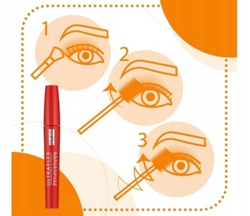 Тушь для ресниц Pupa Ultraflex Extra Black 10мл