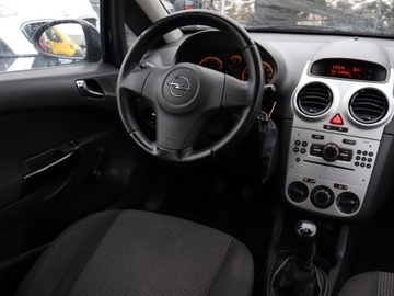 Opel Corsa D Hatchback 1.2 Twinport ECOTEC 70KM 2011 Opel Corsa 1.2 , Salon Polska, Klima, zdjęcie 6