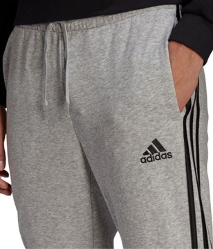 adidas spodnie dresowe męskie sportowe roz.M