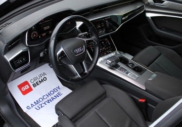Audi A6 C8 Avant 2.0 40 TDI 204KM 2019 Audi A6 Avant 2.0 TDI 204KM 40TDI mHEV S-tronic SerwisASO FV23 2.0 Diesel, zdjęcie 10