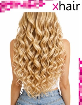 Маленькие бигуди для волос с фиксирующей площадкой для создания холодных локонов 25 мм