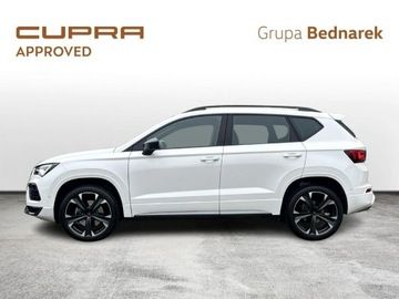 Cupra Ateca Crossover Facelifting 1.5 TSI 150KM 2024 Cupra Ateca Bezwypadkowy / Salon Polska / Serwis, zdjęcie 1