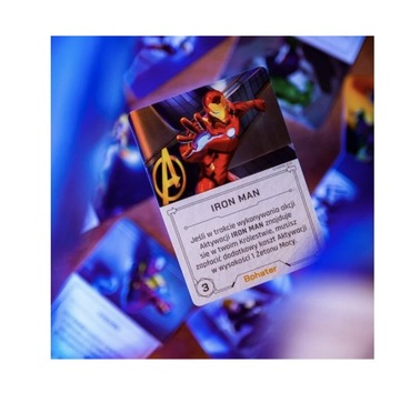 НАСТОЛЬНАЯ ИГРА MARVEL VILLAINOUS INFINITE POWER