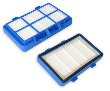 Filtr Hepa do odkurzacza PHILIPS PowerGo FC8240/09 FC8241/09 FC8243/09
