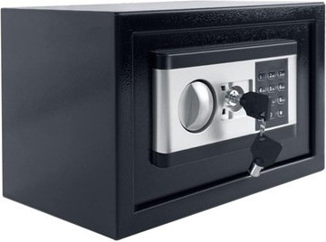 Sejf do domu, 12 l, ognioodporny, wodoszczelny, elektroniczny sejf