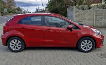 Kia Rio III Hatchback 5d Facelifting 1.4 WGT 90KM 2016 Kia Rio 1.4 CRDI 90KM Lifting Klimatyzacja Tempomat Gwarancja 1.4 Diesel, zdjęcie 5