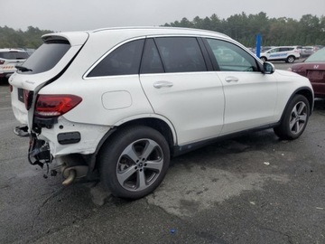 Mercedes GLC C254/X254 2022 Mercedes-Benz GLC 2022 r., 2.0L 2.0 Benzyna 255KM, zdjęcie 5