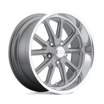 Felga alu 18x9.5 5x120.65 ET 1 US MAGS