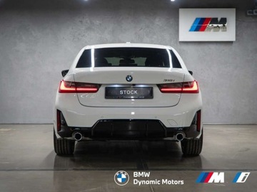 BMW Seria 3 G20-G21 Limuzyna 2.0 318i 156KM 2025 BMW Seria 3 18i 156 KM - Gotowy do Odbioru - M Sport - Aktywny Tempomat, zdjęcie 6