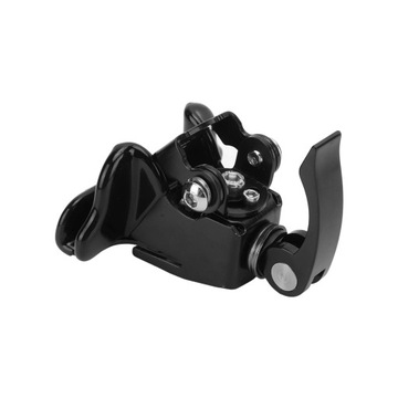 Держатель для крепления радиоантенны, поворотный на 180°, нержавеющая сталь,