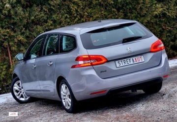 Peugeot 2020 Peugeot 308 LIFT, super wersja, bardzo ladny, Gwarancja 1.5 Diesel 130KM, zdjęcie 1