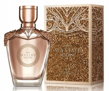 Avon MAXIME ICON męska woda toaletowa 75ml UNIKAT męskie
