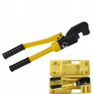 8T HYDRAULICZNE NOŻYCE DO PRĘTÓW DO 4-16MM,ręczne
