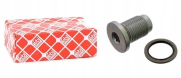 FEBI 37942 KOREK SPUSTU OLEJU FIAT FEBI 37942