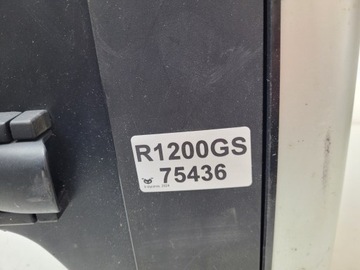 BMW R1200GS ПРАВАЯ ТРАНСМИССИЯ