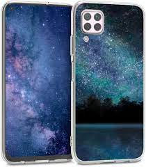 ETUI HYBRYDOWE CRYSTAL DO HUAWEI P40 LITE
