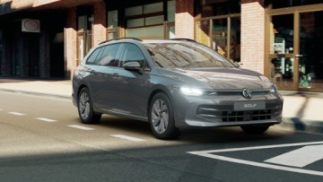 Volkswagen Golf VIII Hatchback Facelifting 1.5 TSI 116KM 2026 Volkswagen Golf Variant Life Plus 1.5 TSI 115KM, zdjęcie 1