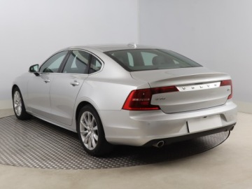 Volvo S90 II Sedan 2.0 D4 190KM 2019 Volvo S90 D4, Salon Polska, Serwis ASO, 187 KM, zdjęcie 3