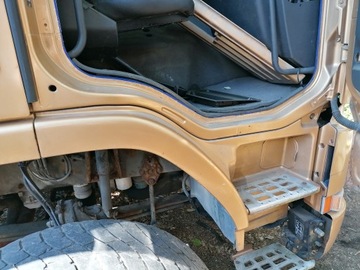 NADKOLE STOPNICA PRAWA VOLVO FM