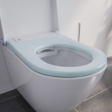 Toaleta myjąca BERNSTEIN PREMIUM 1102 ogrzewana deska - wchłanianie zapachu