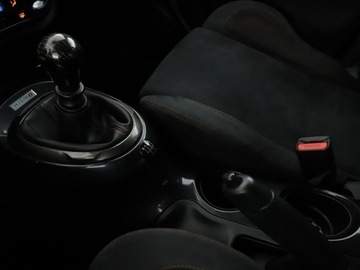 Nissan Juke I 2014 Nissan Juke alcantara klima auto kamera i czujniki, zdjęcie 29