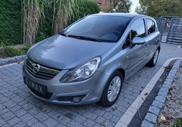 Opel Corsa D Hatchback 1.4 Twinport ECOTEC 100KM 2010 Opel Corsa 1.4I Zadbane Bagaznik na Rowery 1.4 Benzyna 100KM, zdjęcie 17