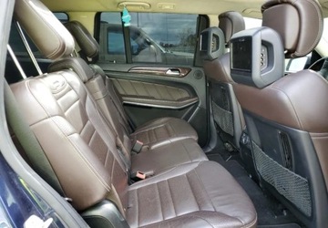 Mercedes GLS X166 Off-Tourer AMG 5.5 AMG 63 585KM 2017 Mercedes-Benz GLS Auta z USA - Zapytaj o wiecej ofert 5.5 Benzyna 585KM, zdjęcie 4