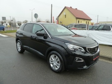 Peugeot 3008 II Crossover 1.2 PureTech 130KM 2018 Peugeot 3008 NAWIGACJAKAMERA COFANIAAUTOMATGWARANCJA 1.2 Benzyna 131KM, zdjęcie 2