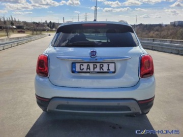 Fiat 500X Crossover 1.4 16V Mair 140KM 2016 Fiat 500X 1.4i Turbo Cross Bardzo Ladny Navi Kamera, zdjęcie 4
