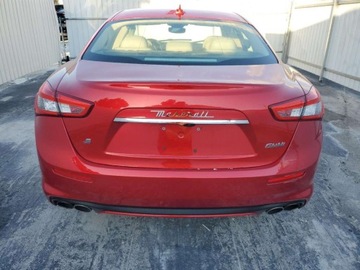 Maserati Ghibli III 2019 Maserati Ghibli S 2019 3.0l 3.0 Benzyna 424KM, zdjęcie 2