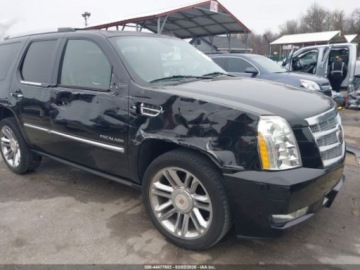 Cadillac Escalade III 2014 Cadillac Escalade Platinum 2014 6.2 Benzyna 403KM, zdjęcie 7