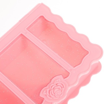 Декоративная подставка для игрушек.