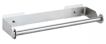 Ручка из нержавеющей стали на бумажном полотенце k