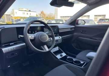 Hyundai Kona II 2025 Hyundai Kona Hyundai Kona 1.6 GDI HEV 129KM 6DCT Smart Comfort Od reki, zdjęcie 8