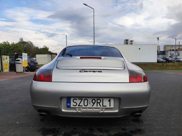 Porsche 911 996 1999 PORSCHE 911 (996) 3.4 Carrera 301 KM, zdjęcie 4