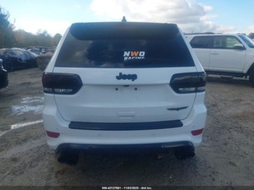 Jeep Grand Cherokee IV 2020 Jeep Grand Cherokee Trackhawk 2020, 6.2L V8 707KM, 4x4, od ubezpieczalni, zdjęcie 9