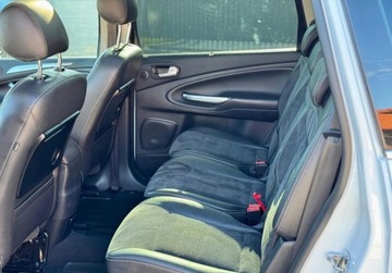 Ford S-Max I Van Facelifting 2.0 Duratorq TDCi DPF 163KM 2014 Ford S-Max 2.0 TDCI 163KM PDC BiXenon polskory ele fotele 7 osob panorama, zdjęcie 29