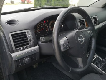 Opel Vectra C Sedan 2.8 V6 turbo ECOTEC 230KM 2005 Opel Vectra 2.8 Benzyna V6 230KM # Serwis # Xenon, zdjęcie 11